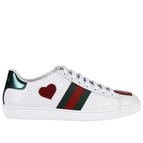 scarpe gucci ragazze|gucci trendy sneakers.